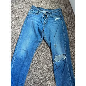 Free people Levi jeans